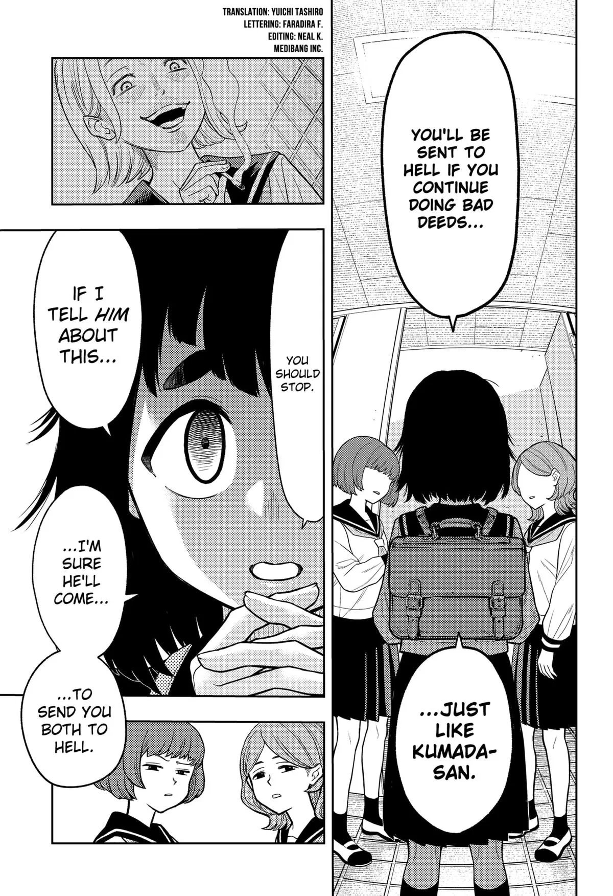 Asura’s Verdict Chapter 11 – Page 3