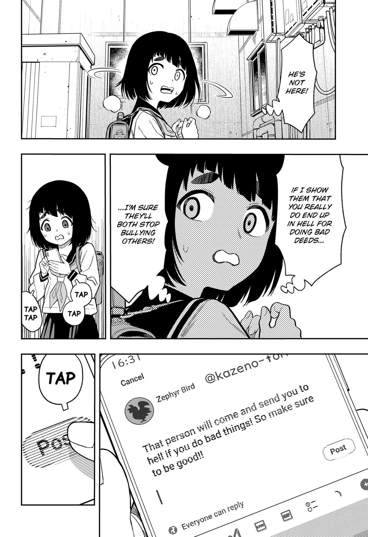 Asura’s Verdict Chapter 11 – Page 6