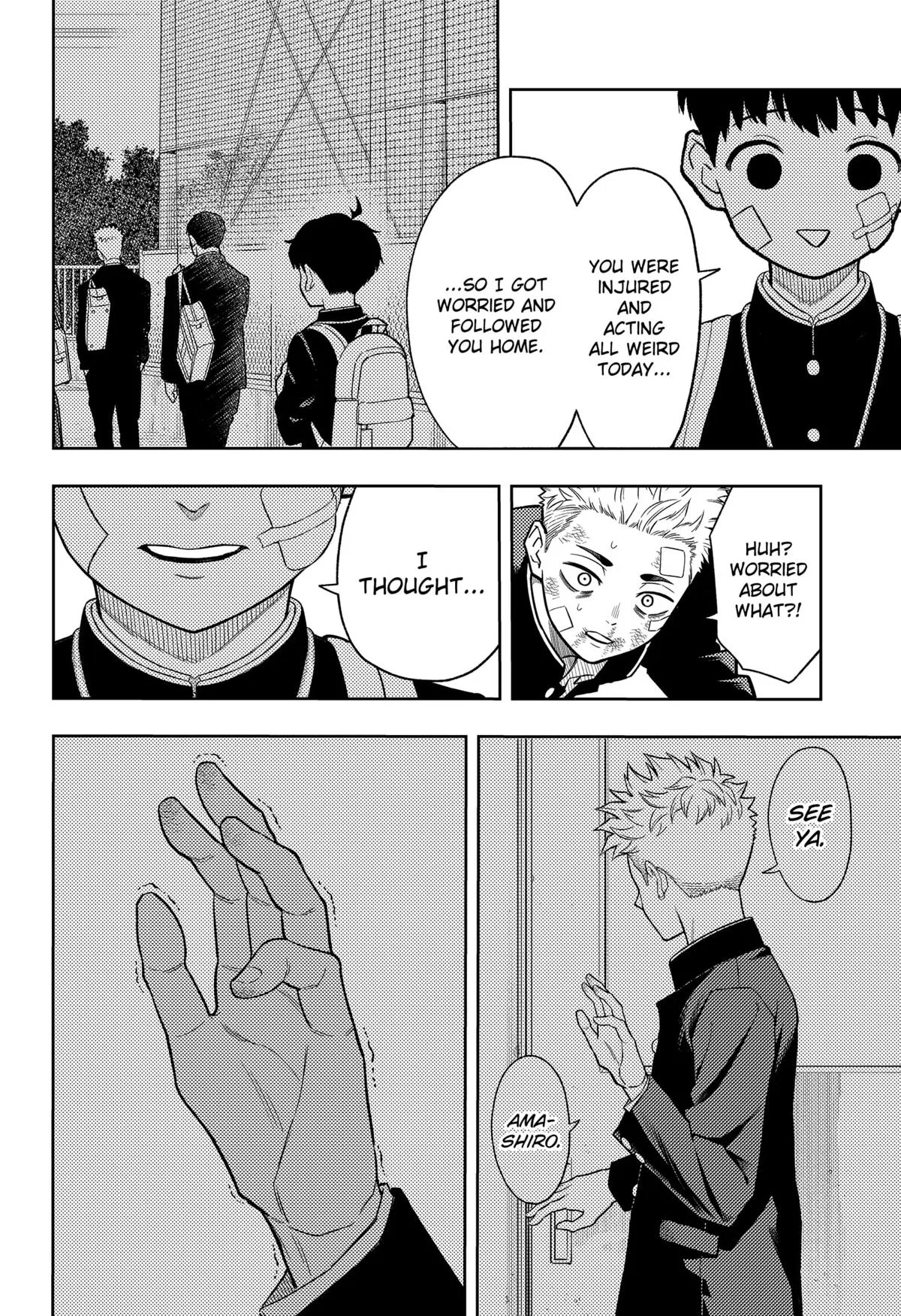 Asura’s Verdict Chapter 11 – Page 10