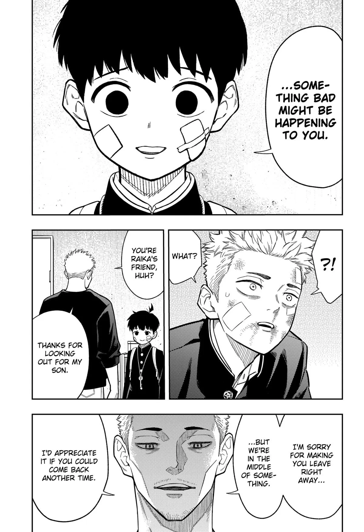 Asura’s Verdict Chapter 11 – Page 11