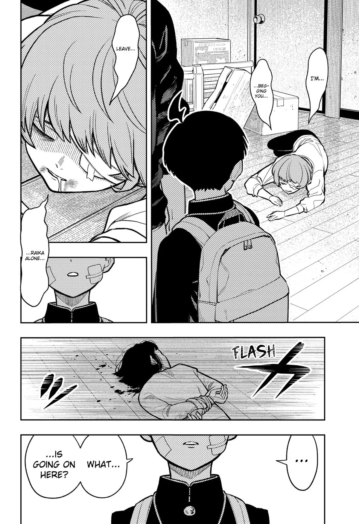 Asura’s Verdict Chapter 11 – Page 12