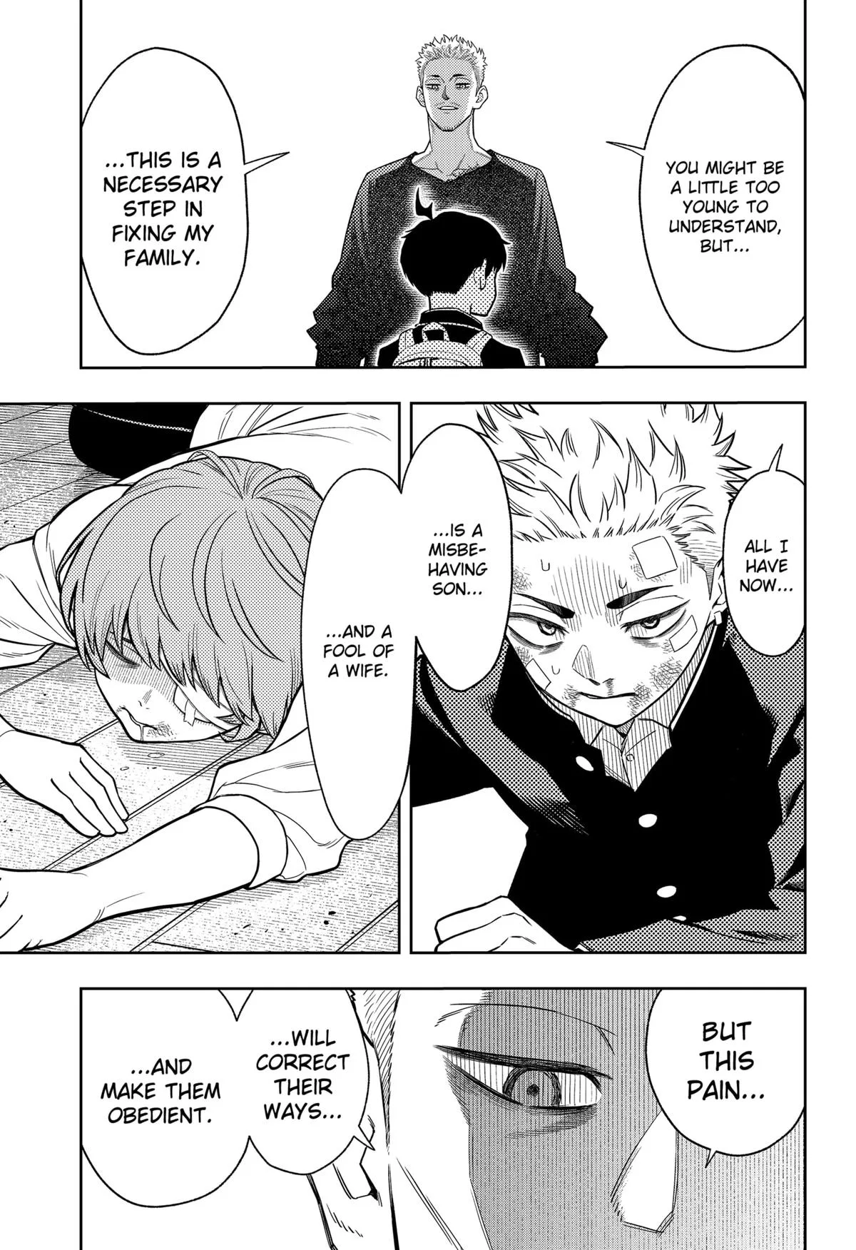 Asura’s Verdict Chapter 11 – Page 13