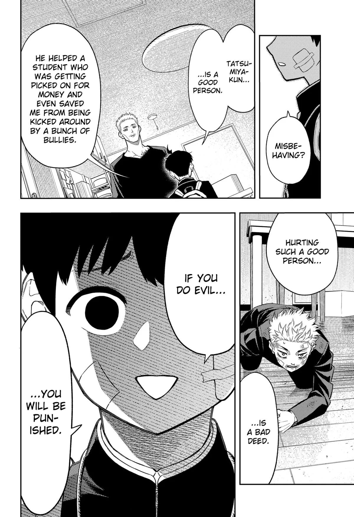 Asura’s Verdict Chapter 11 – Page 14