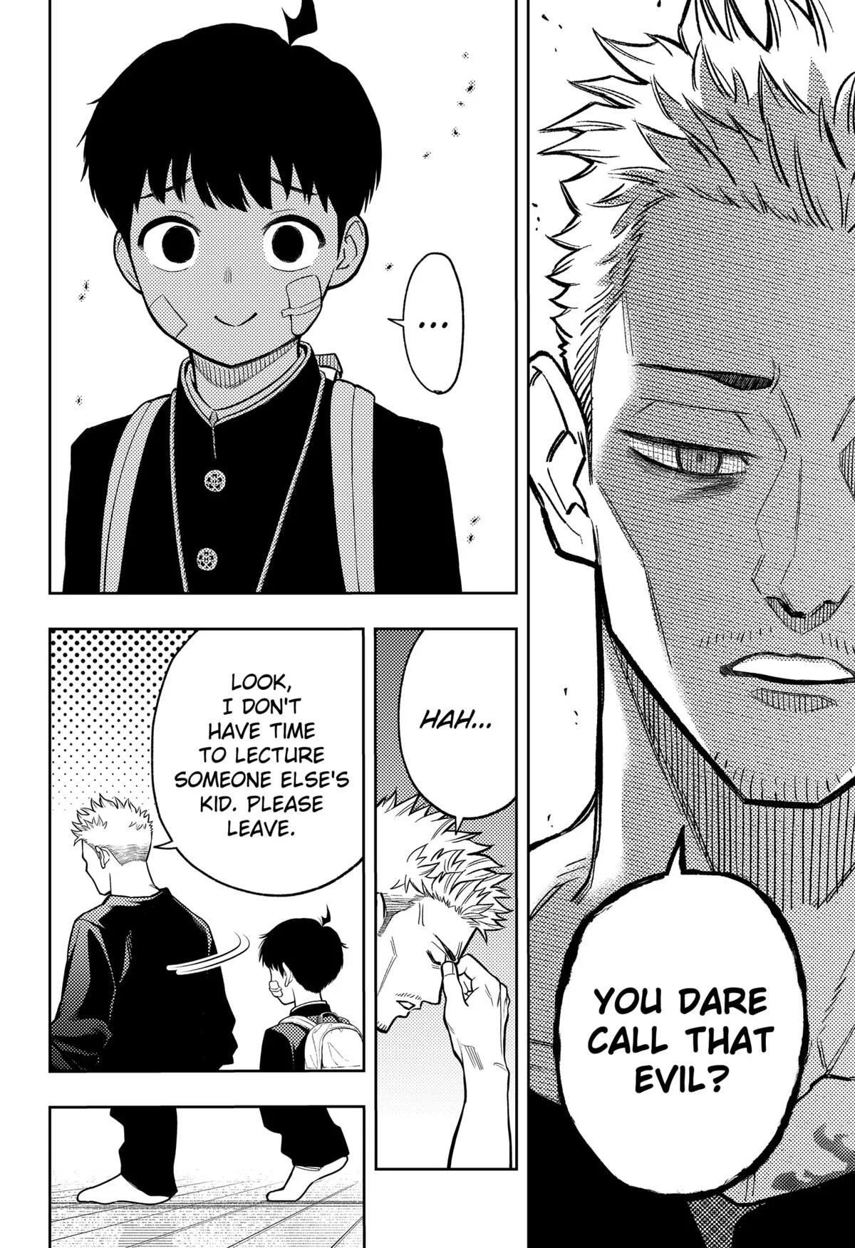Asura’s Verdict Chapter 11 – Page 16