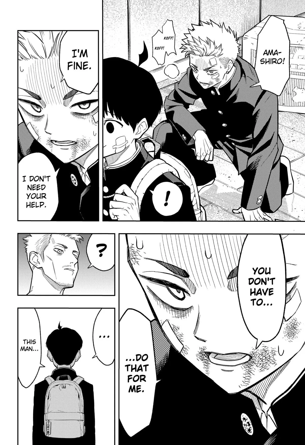 Asura’s Verdict Chapter 11 – Page 18