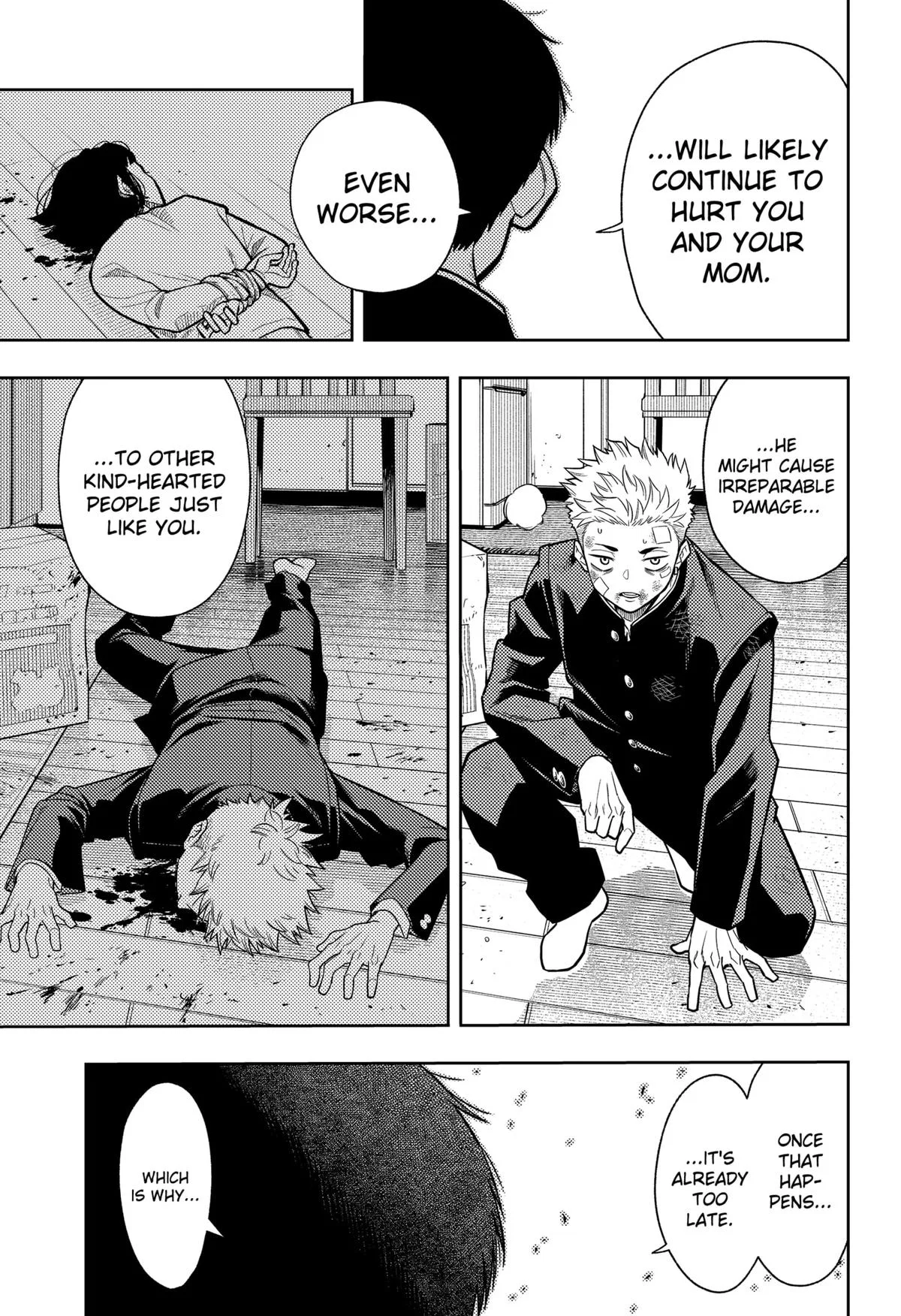 Asura’s Verdict Chapter 11 – Page 19