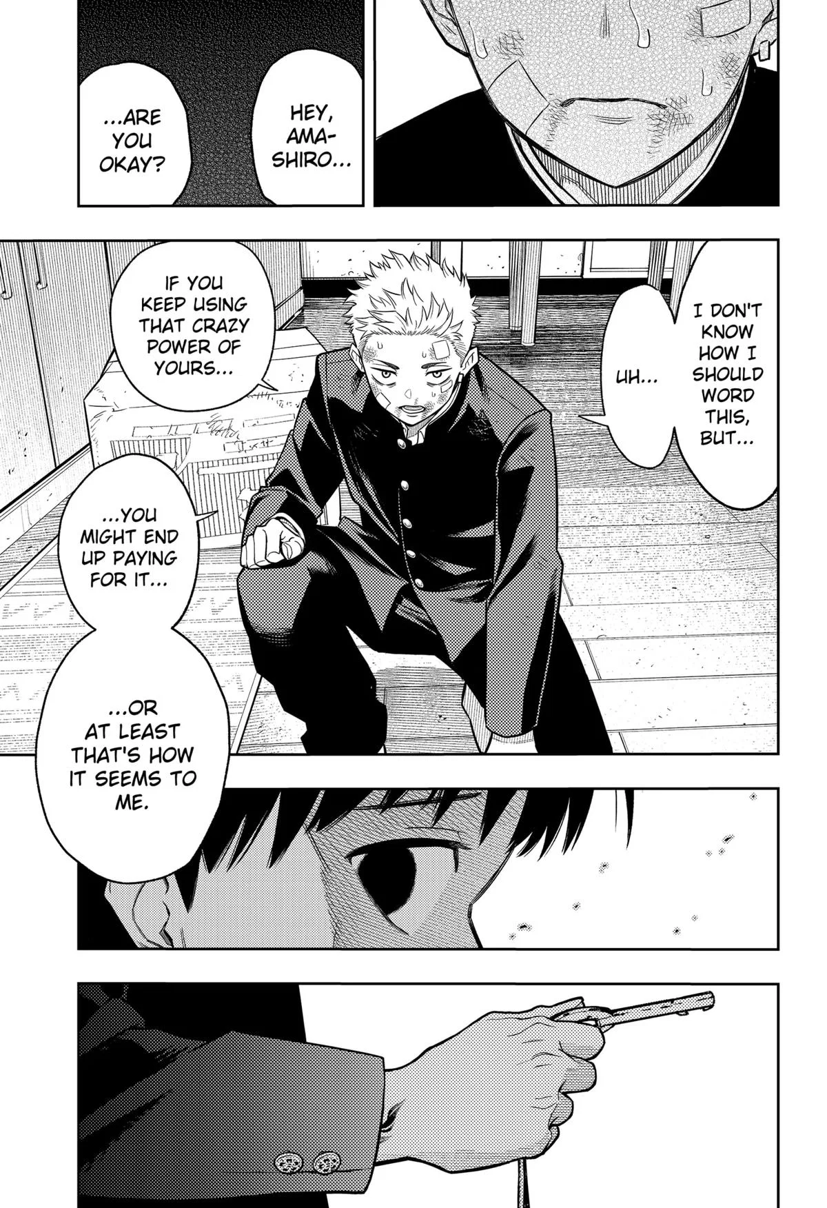 Asura’s Verdict Chapter 11 – Page 21