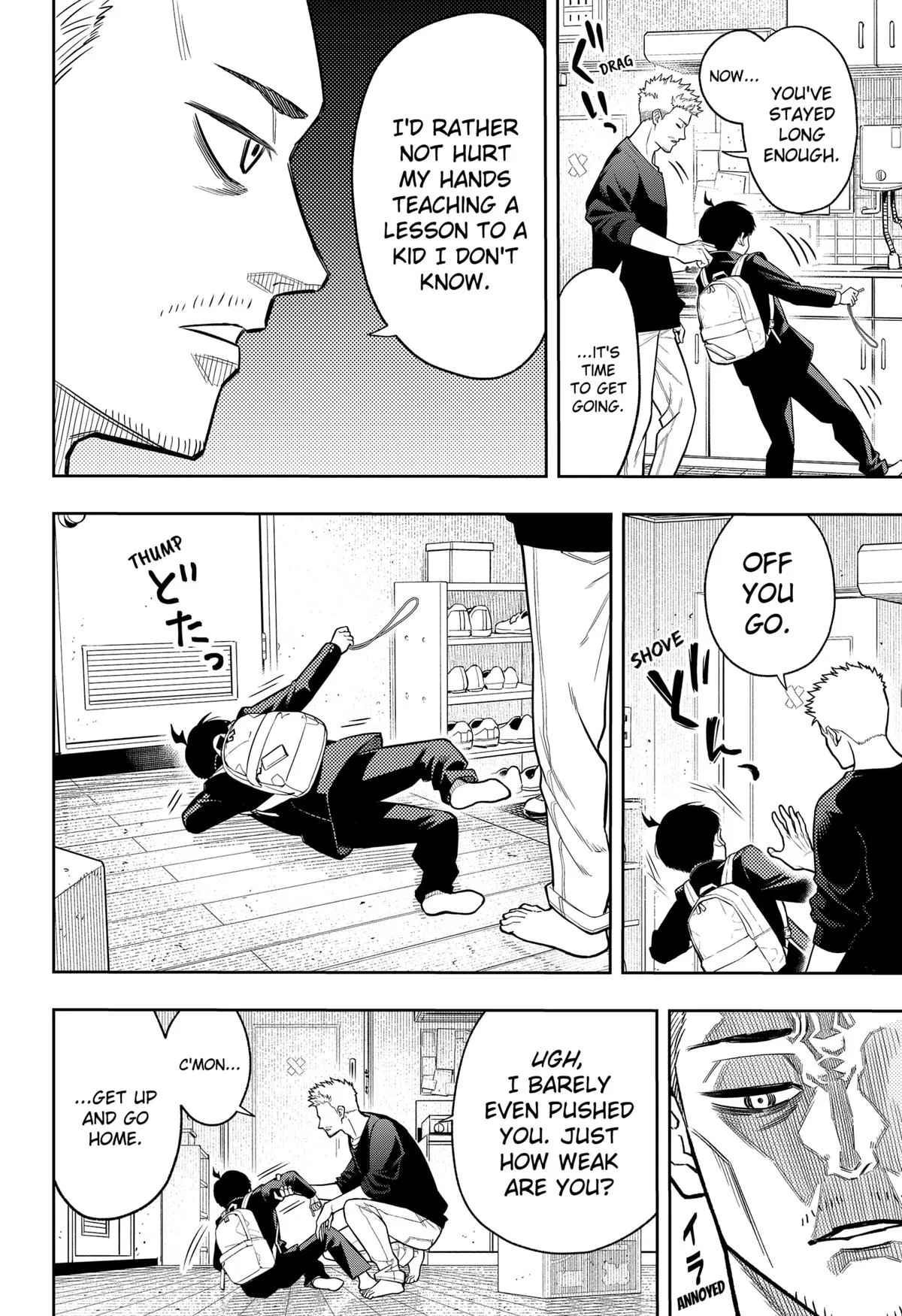 Asura’s Verdict Chapter 11 – Page 22