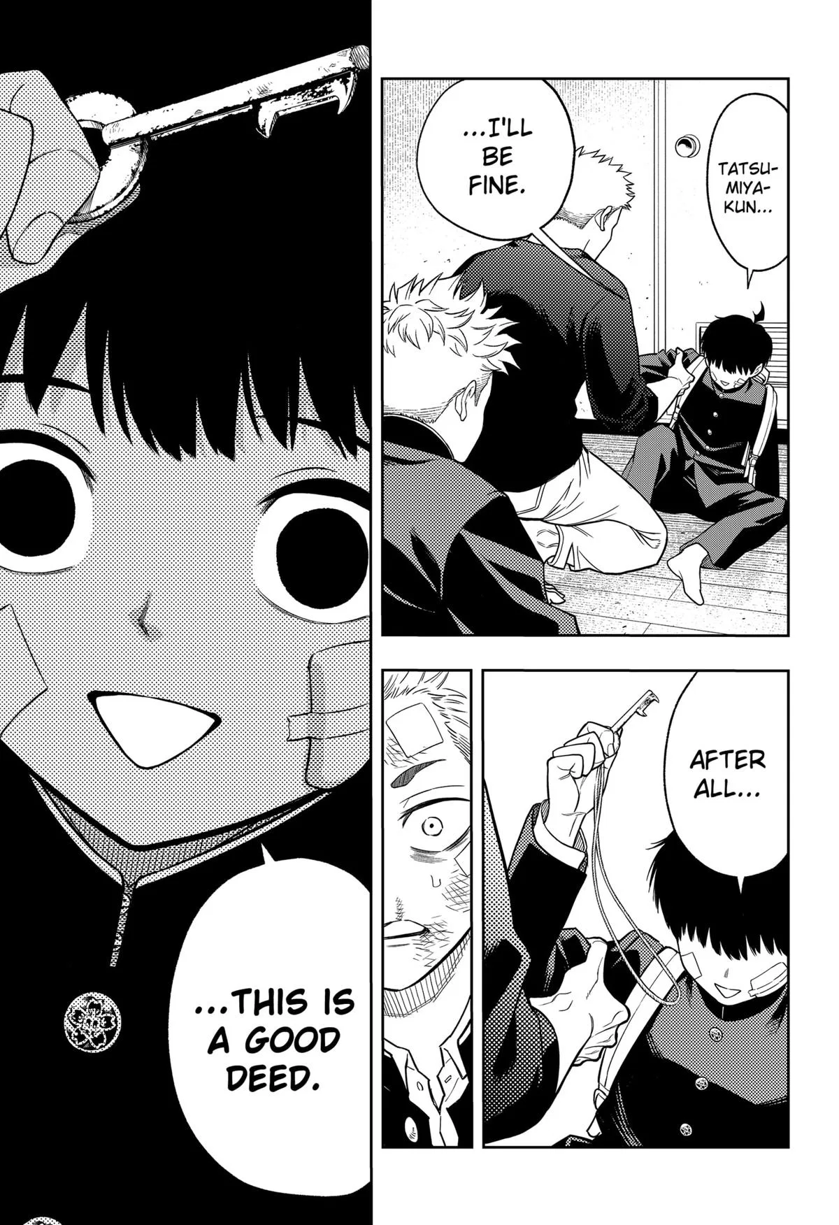 Asura’s Verdict Chapter 11 – Page 23