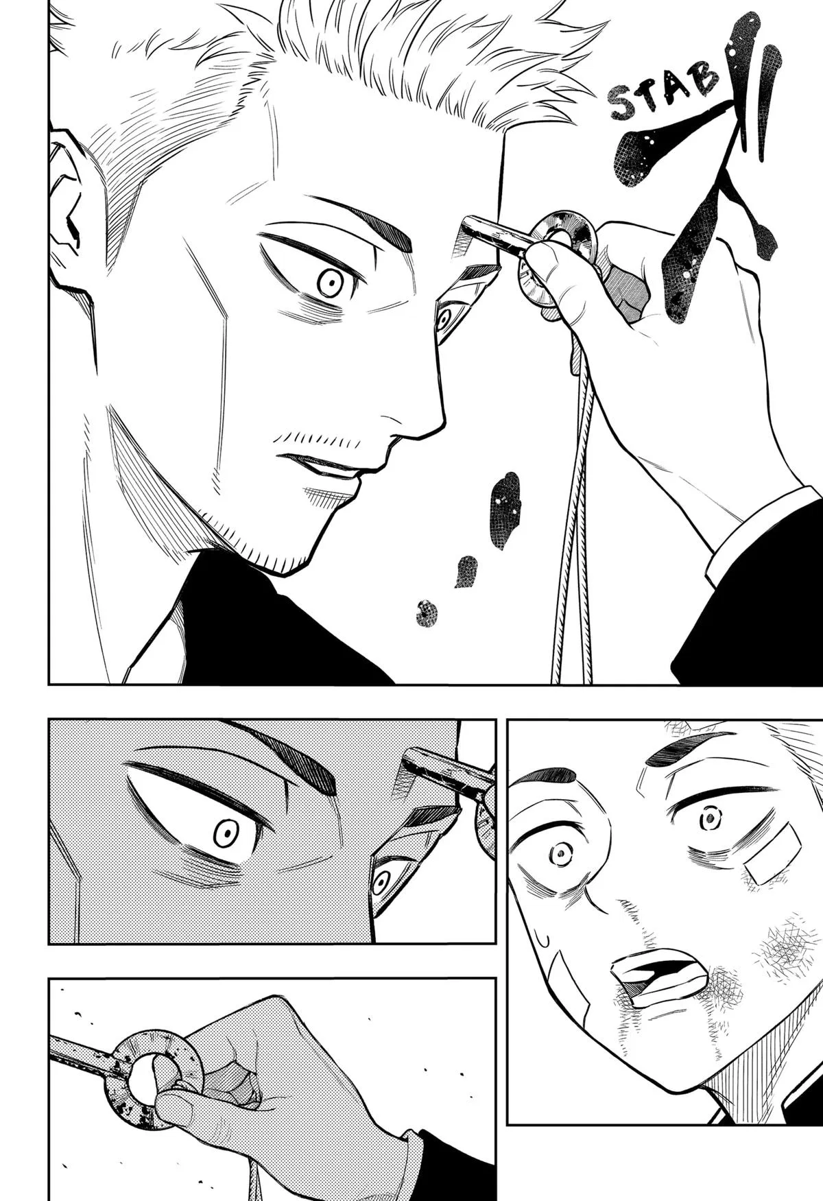 Asura’s Verdict Chapter 11 – Page 24