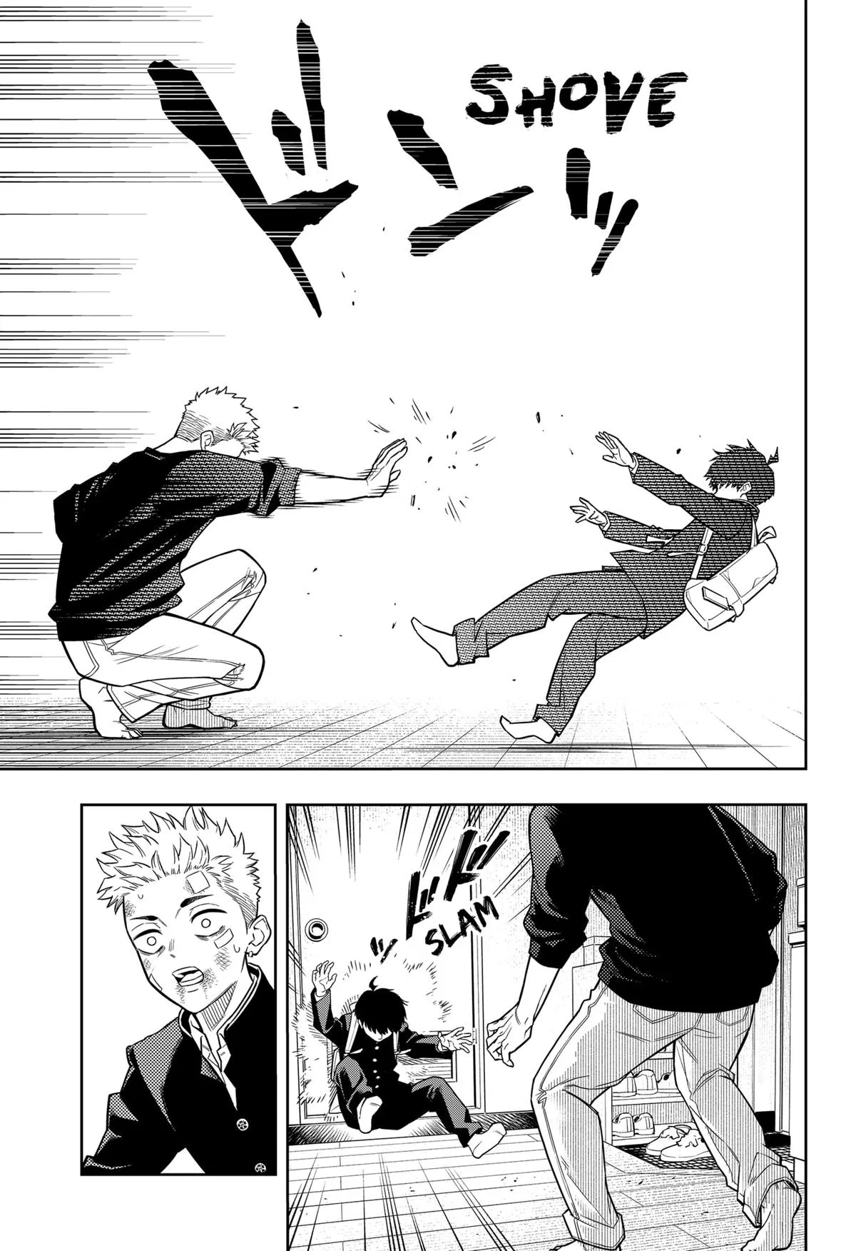 Asura’s Verdict Chapter 11 – Page 25