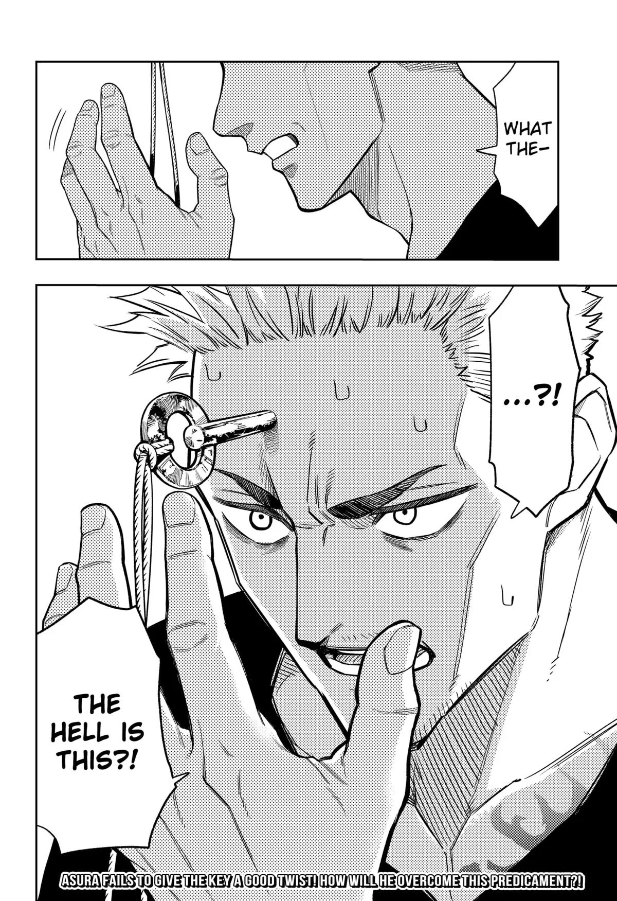 Asura’s Verdict Chapter 11 – Page 26