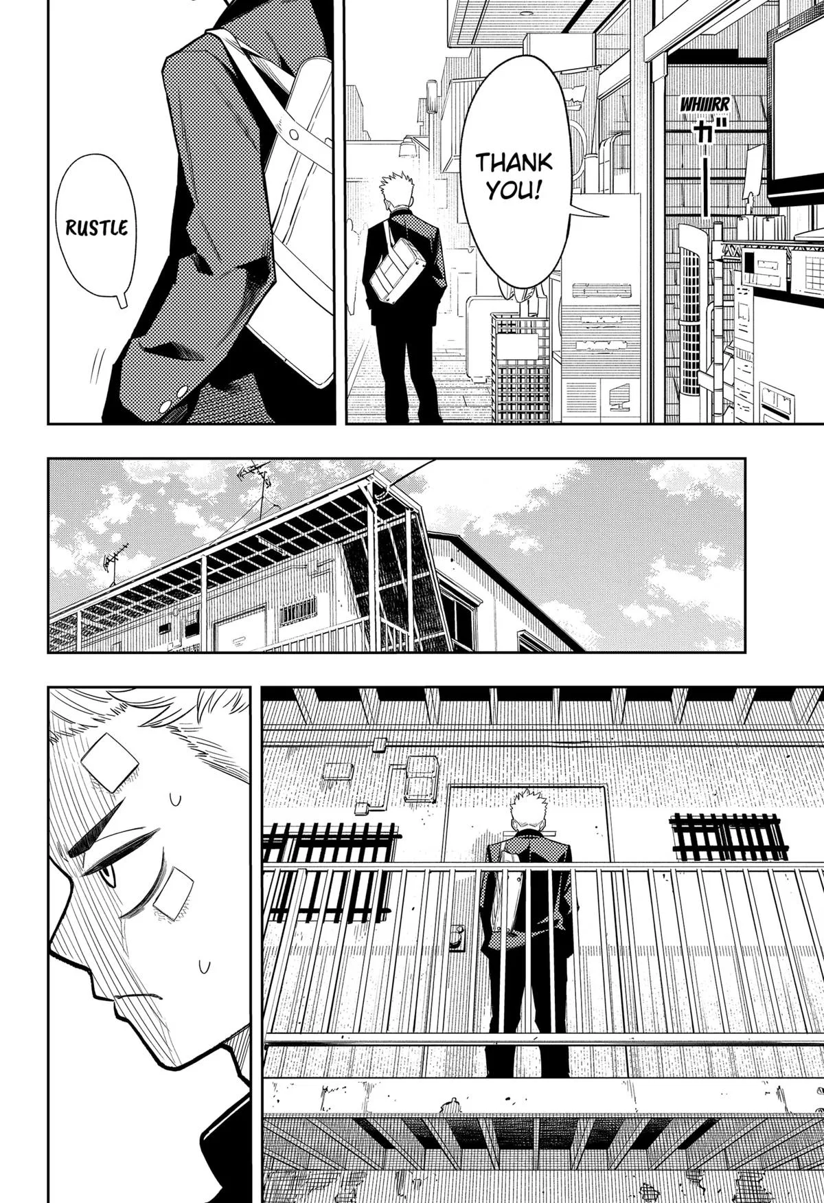 Asura’s Verdict Chapter 10 – Page 2