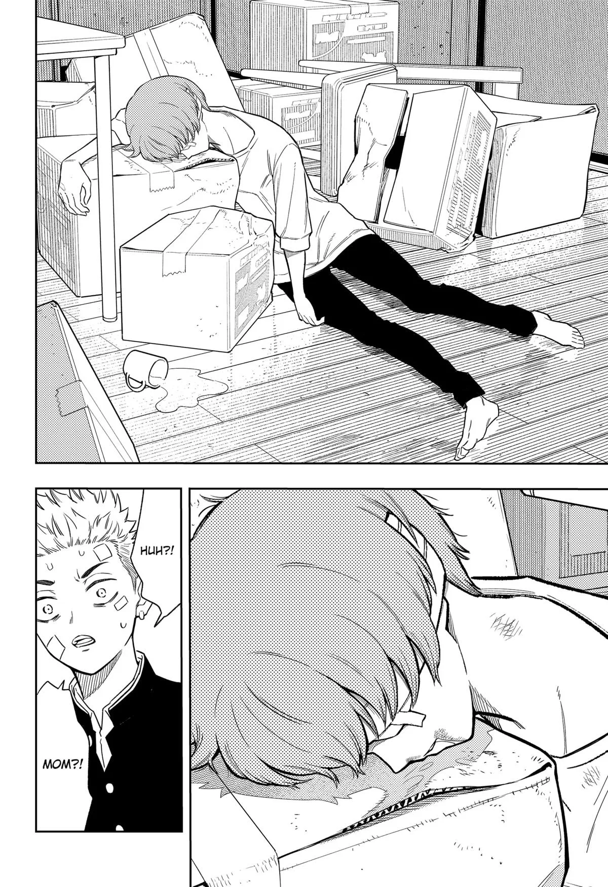 Asura’s Verdict Chapter 10 – Page 4