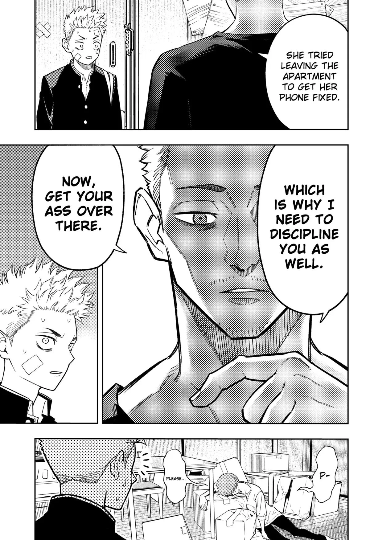 Asura’s Verdict Chapter 10 – Page 5