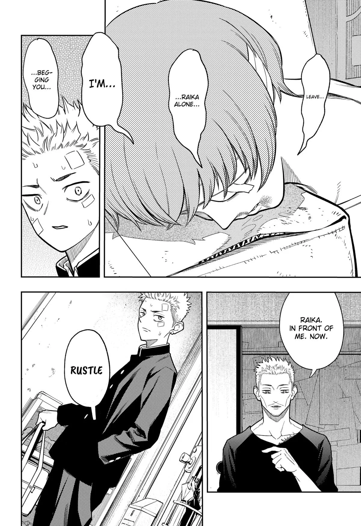 Asura’s Verdict Chapter 10 – Page 6