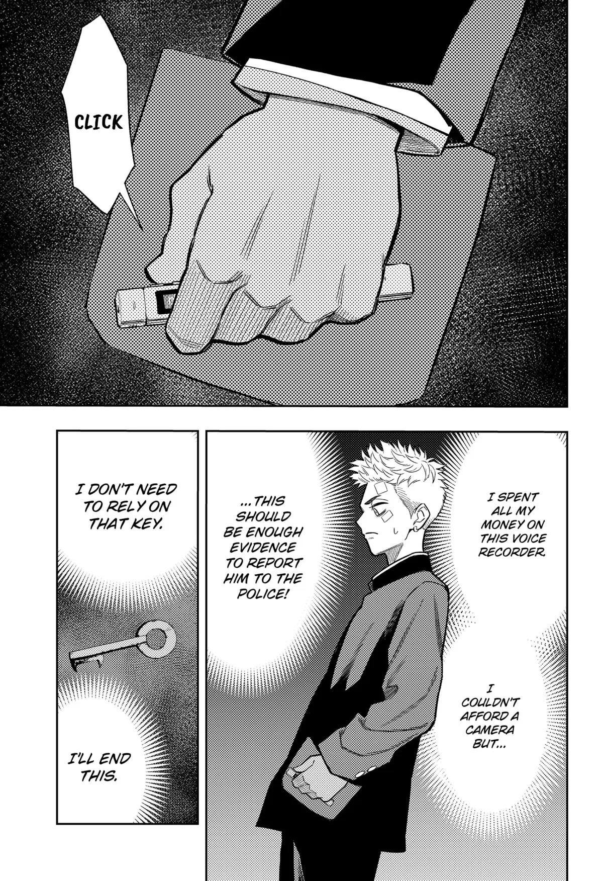 Asura’s Verdict Chapter 10 – Page 7