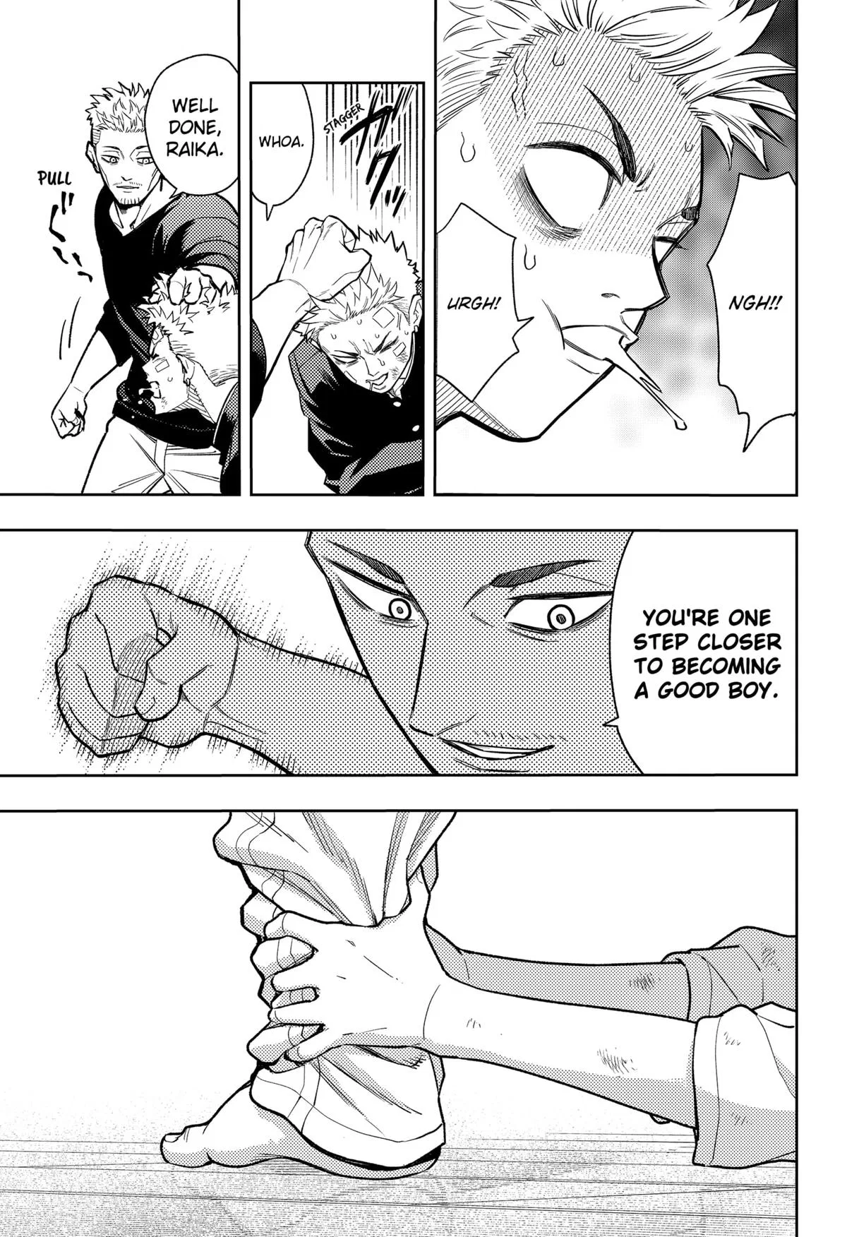 Asura’s Verdict Chapter 10 – Page 9