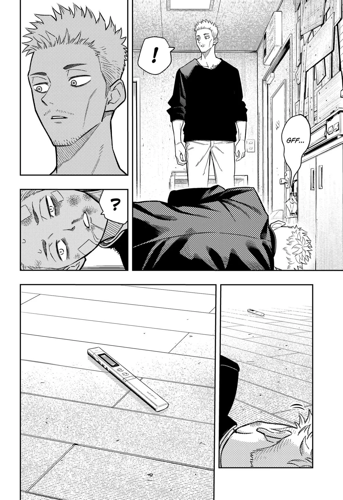 Asura’s Verdict Chapter 10 – Page 14