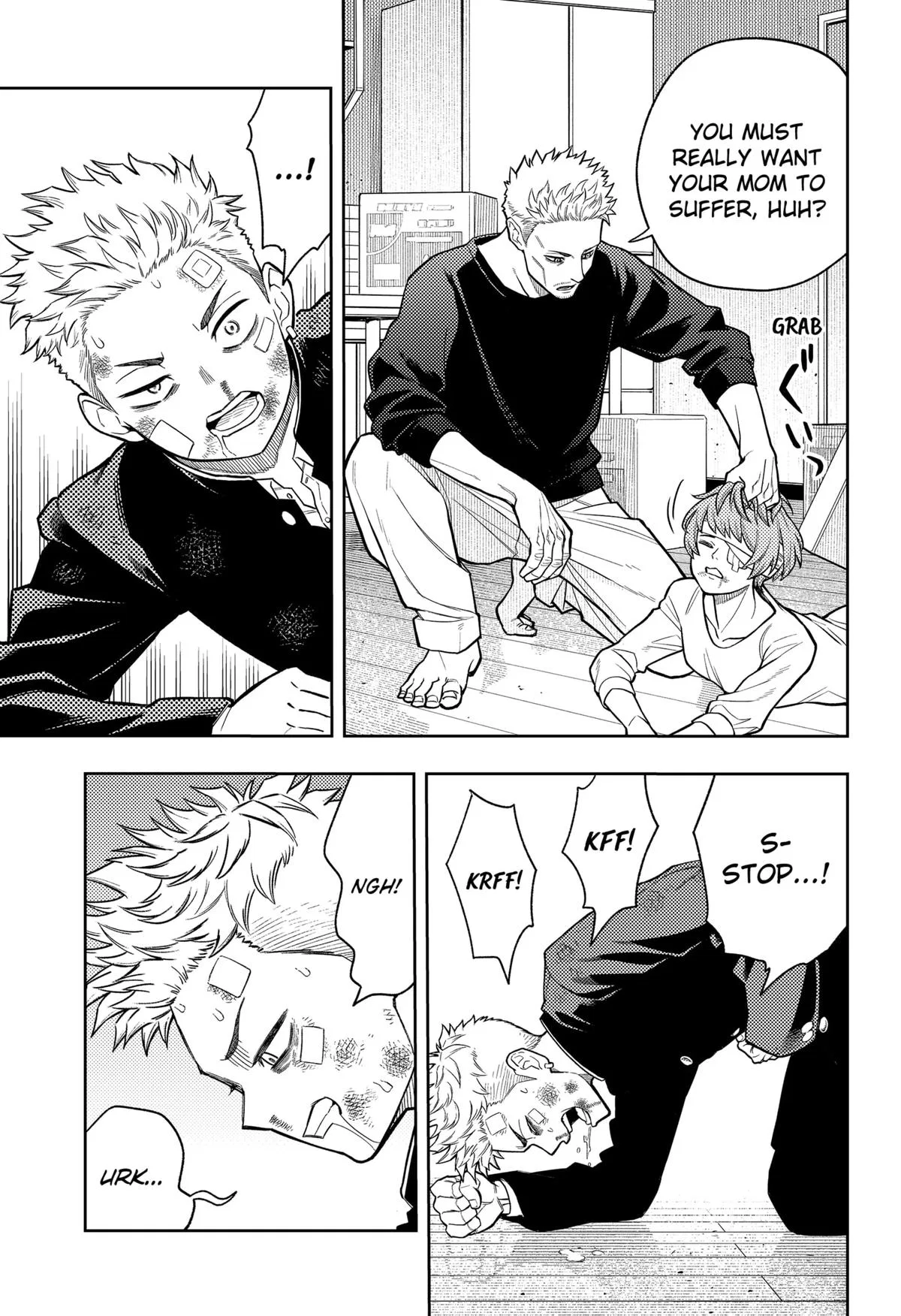 Asura’s Verdict Chapter 10 – Page 17