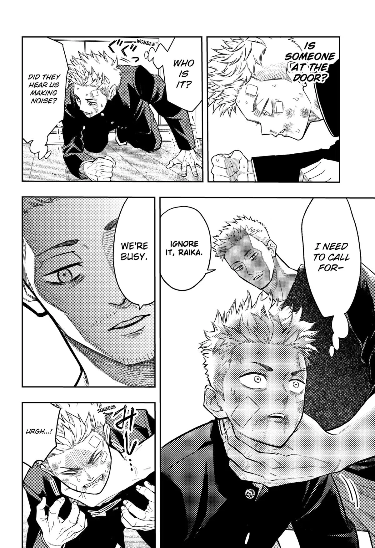 Asura’s Verdict Chapter 10 – Page 20