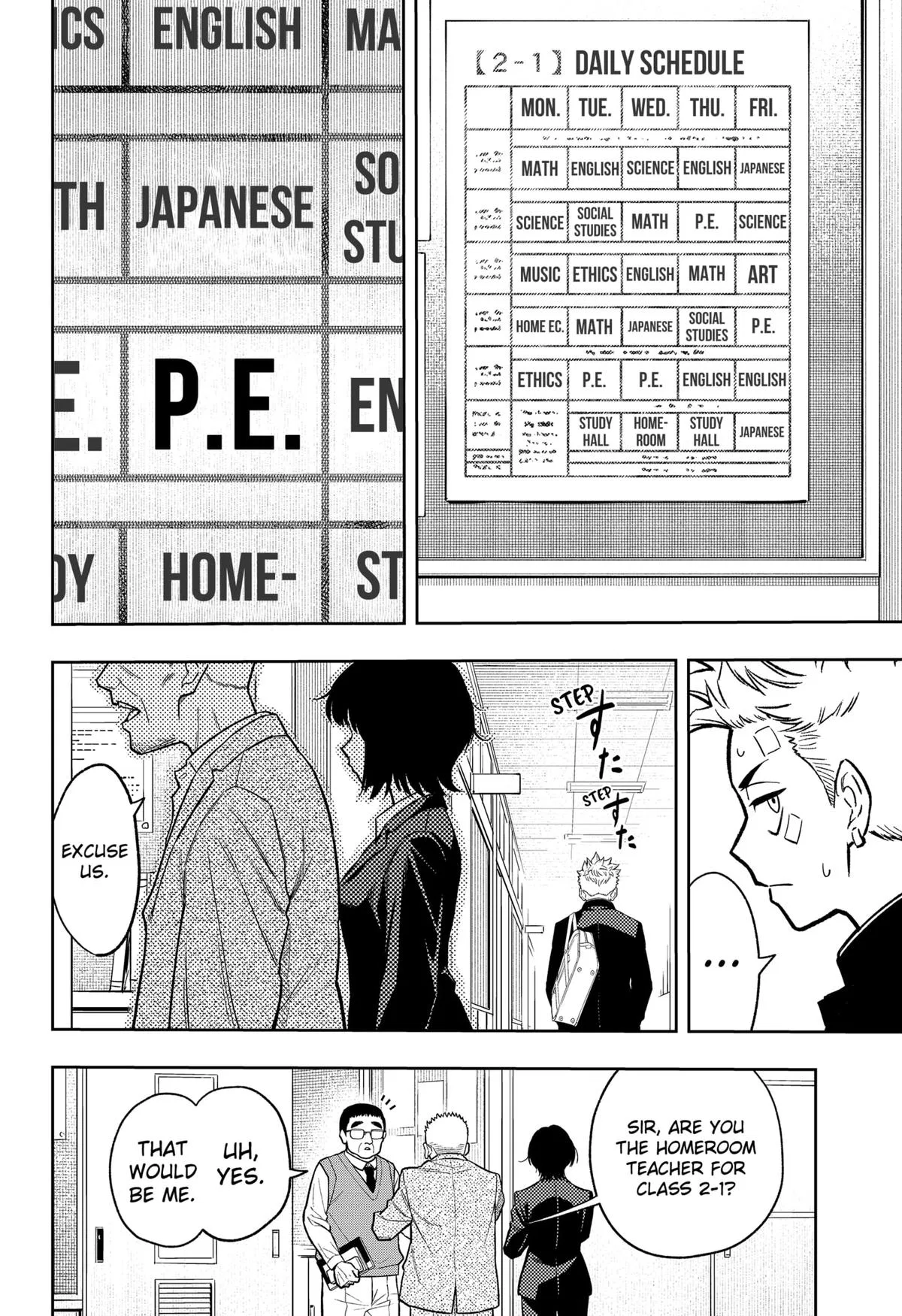 Asura’s Verdict Chapter 9 – Page 2