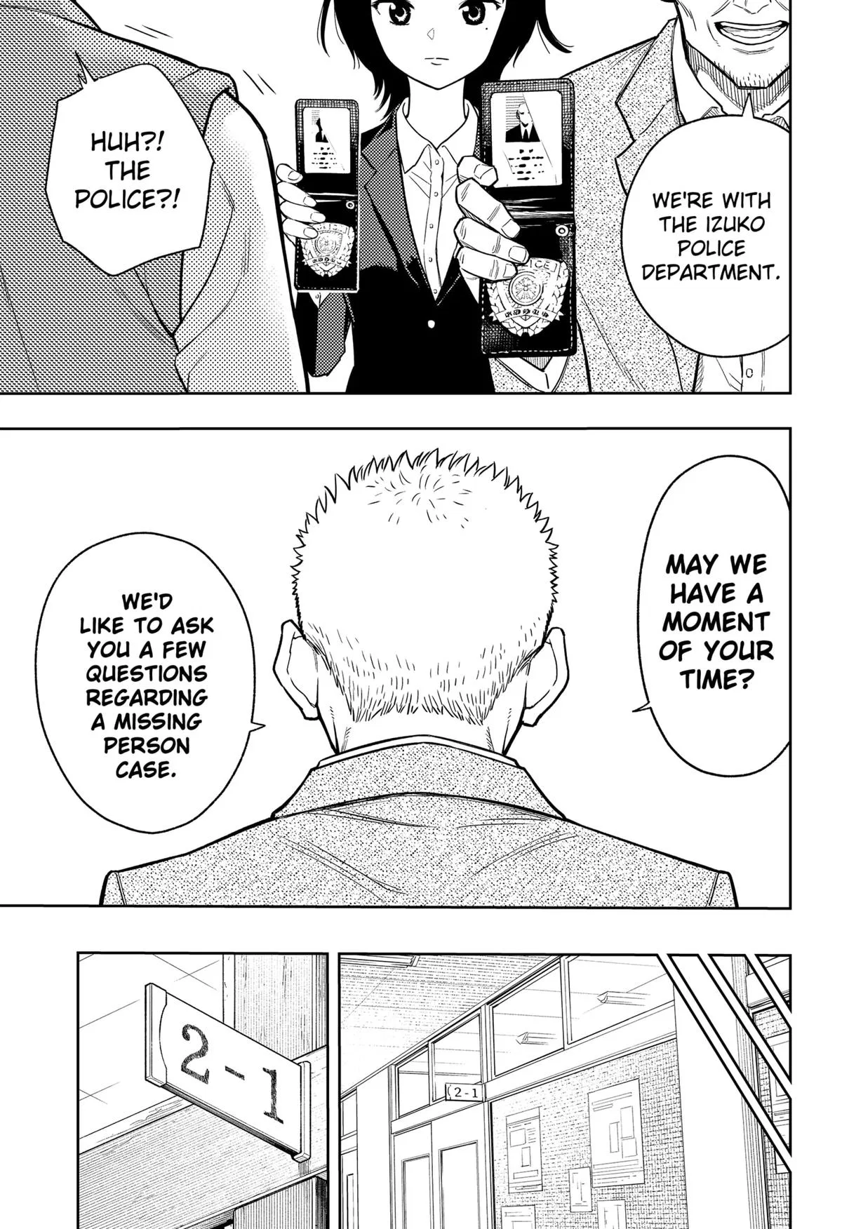 Asura’s Verdict Chapter 9 – Page 3