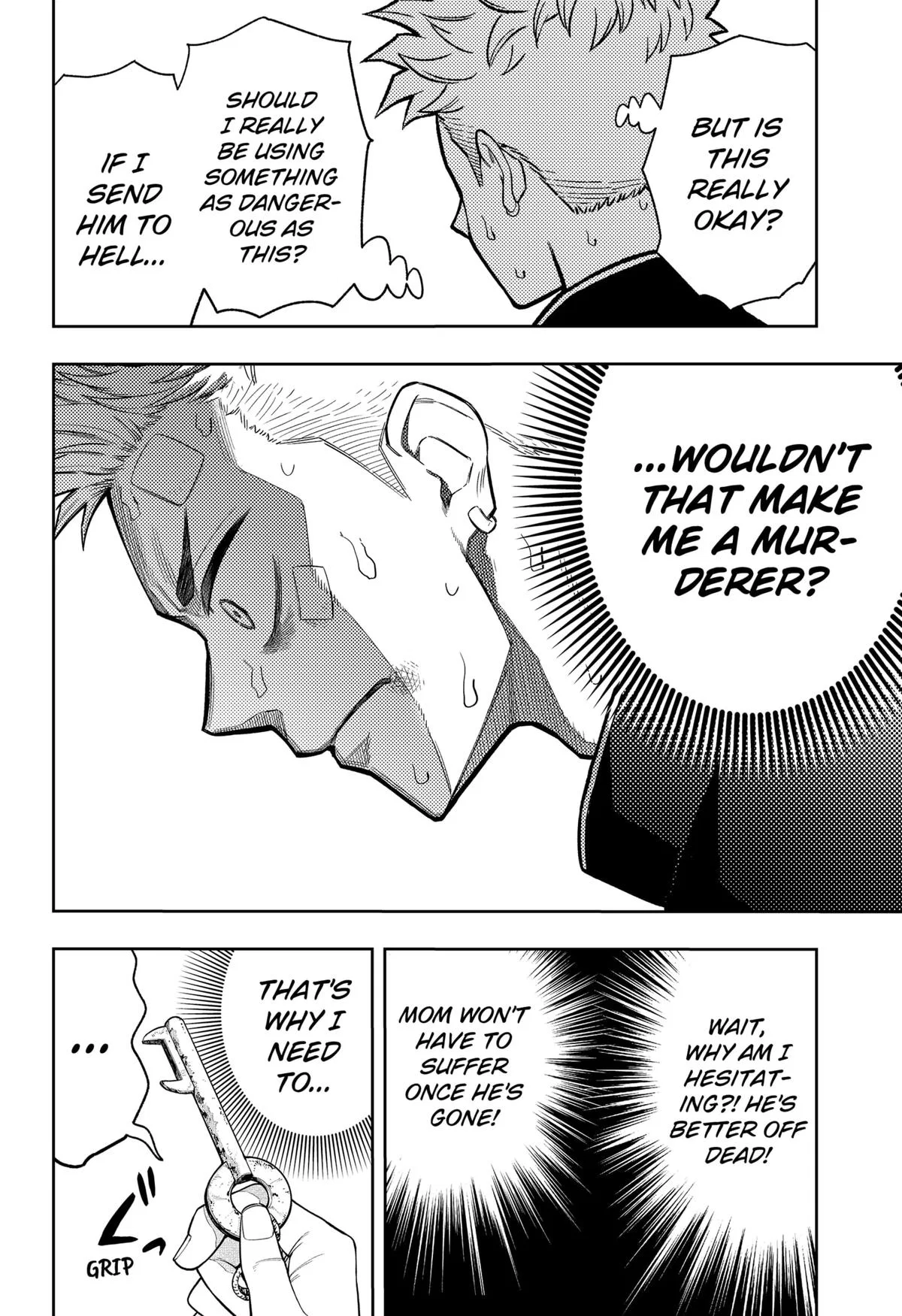 Asura’s Verdict Chapter 9 – Page 6
