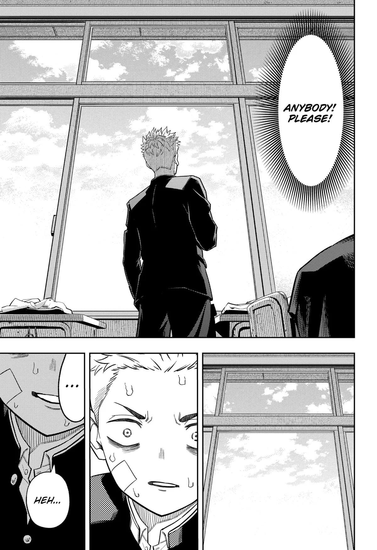 Asura’s Verdict Chapter 9 – Page 9