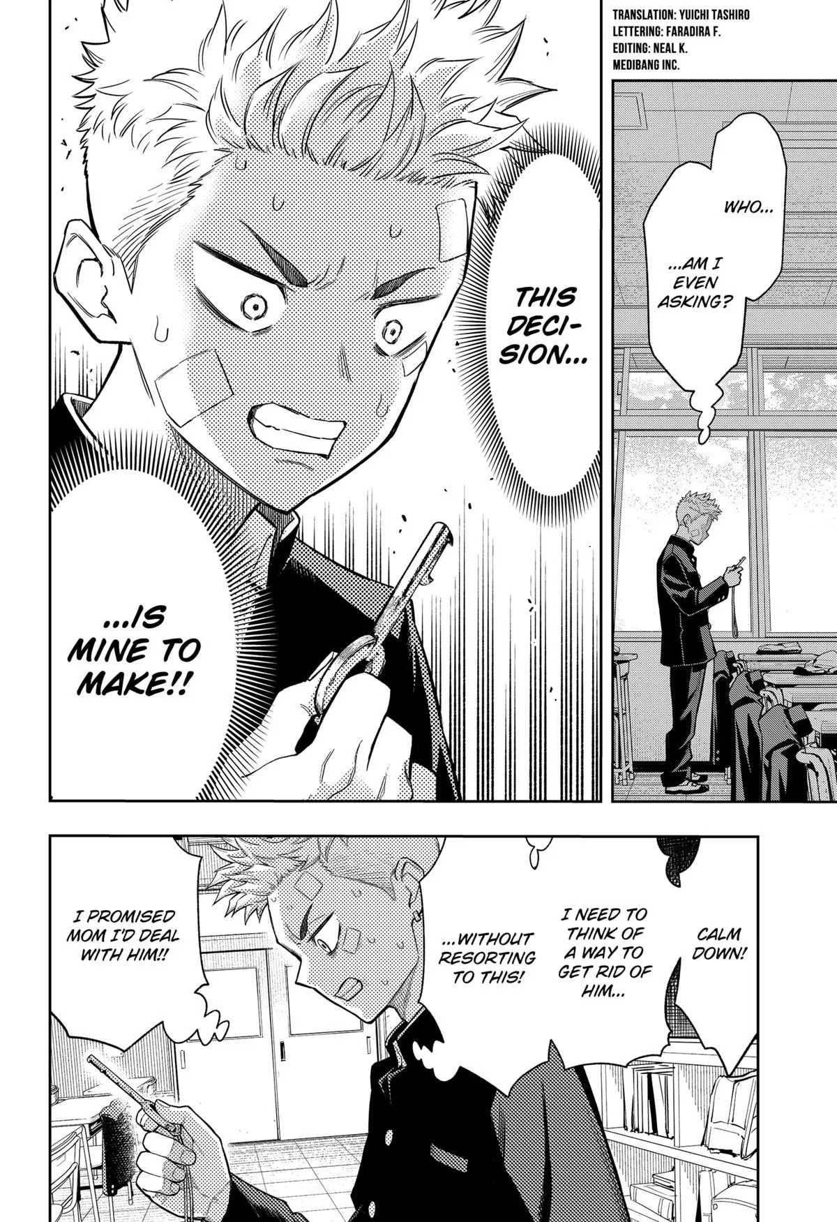 Asura’s Verdict Chapter 9 – Page 10