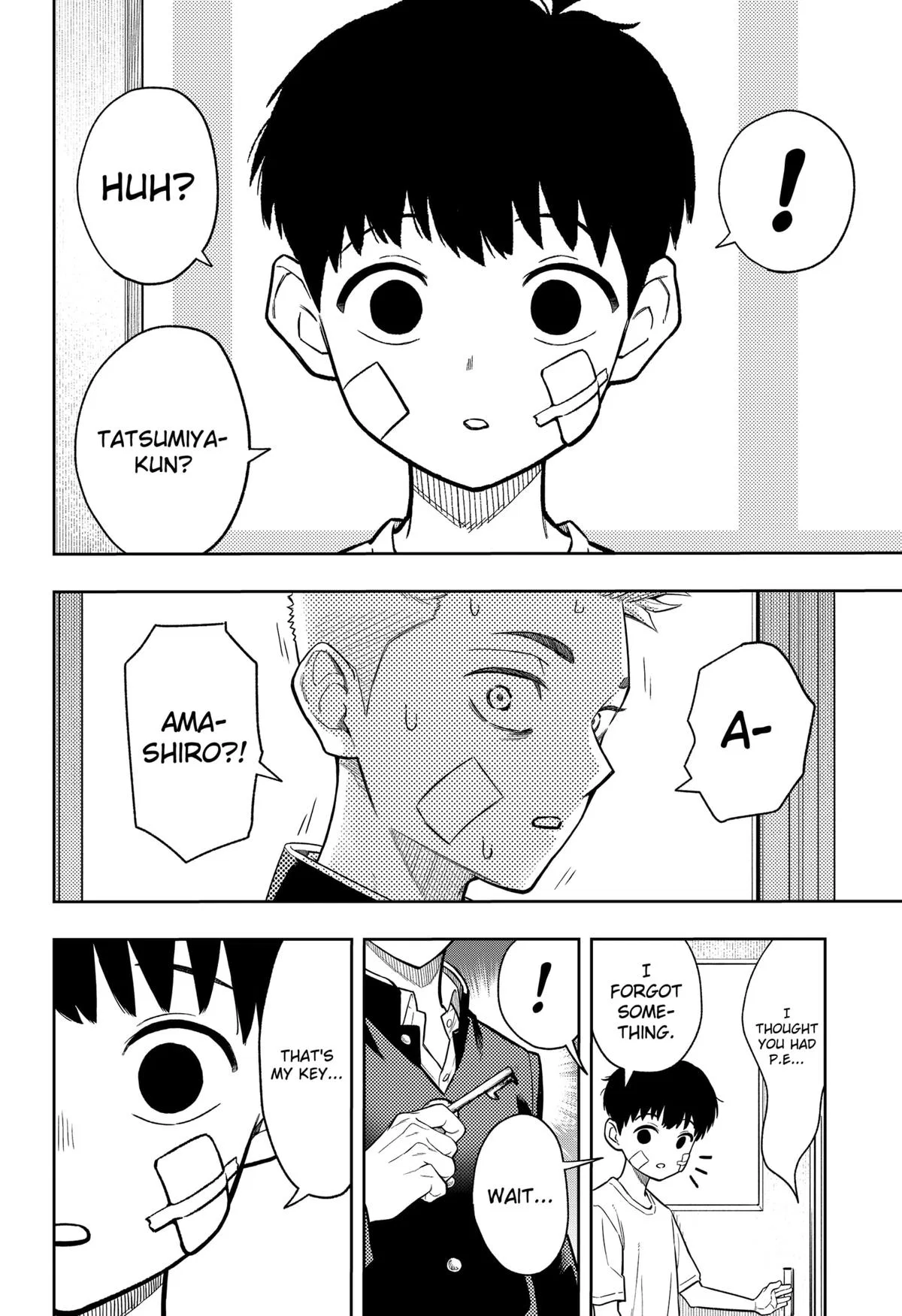 Asura’s Verdict Chapter 9 – Page 12