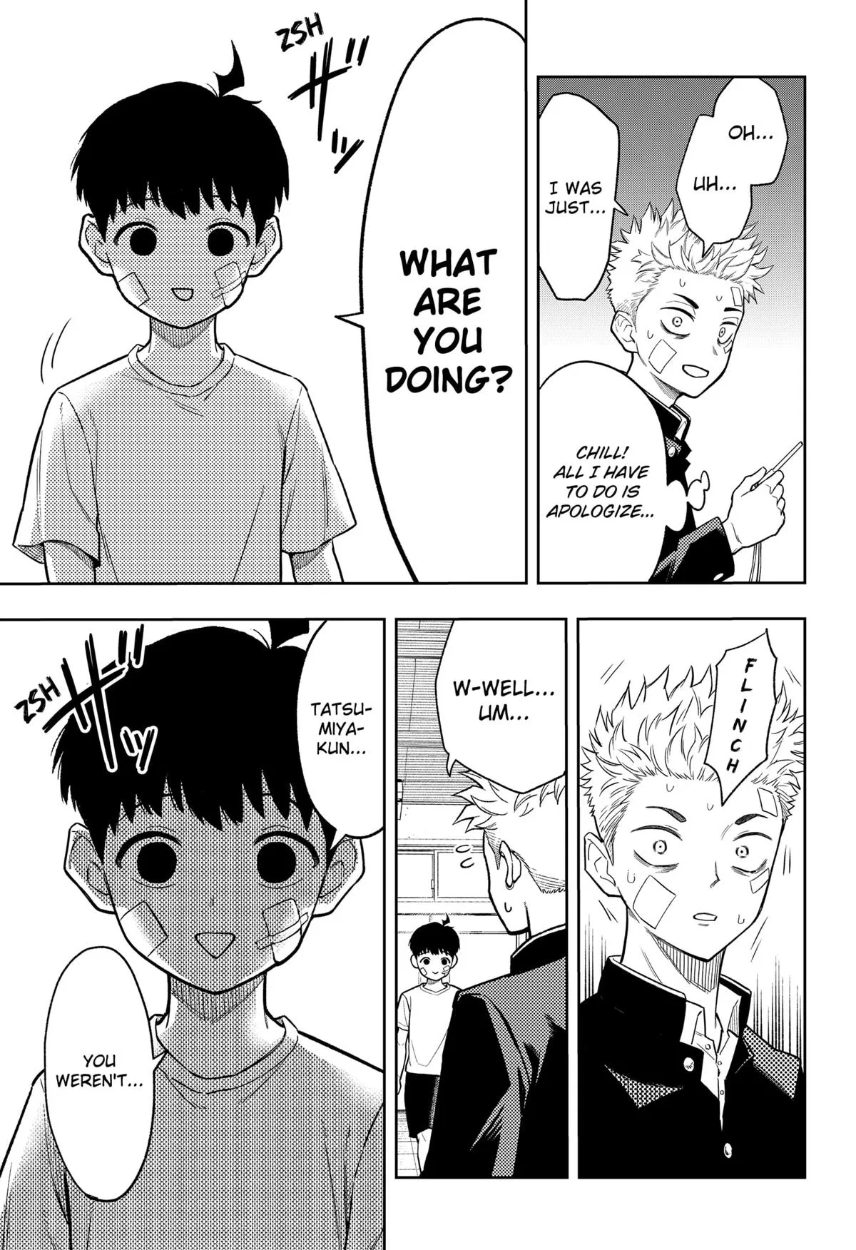 Asura’s Verdict Chapter 9 – Page 13