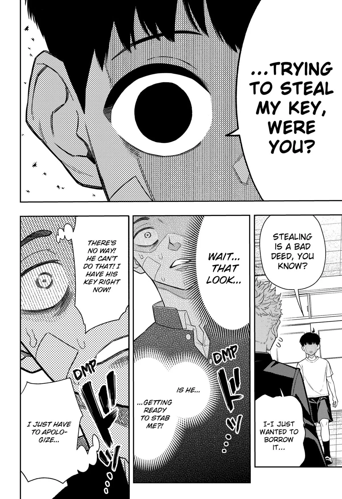 Asura’s Verdict Chapter 9 – Page 14