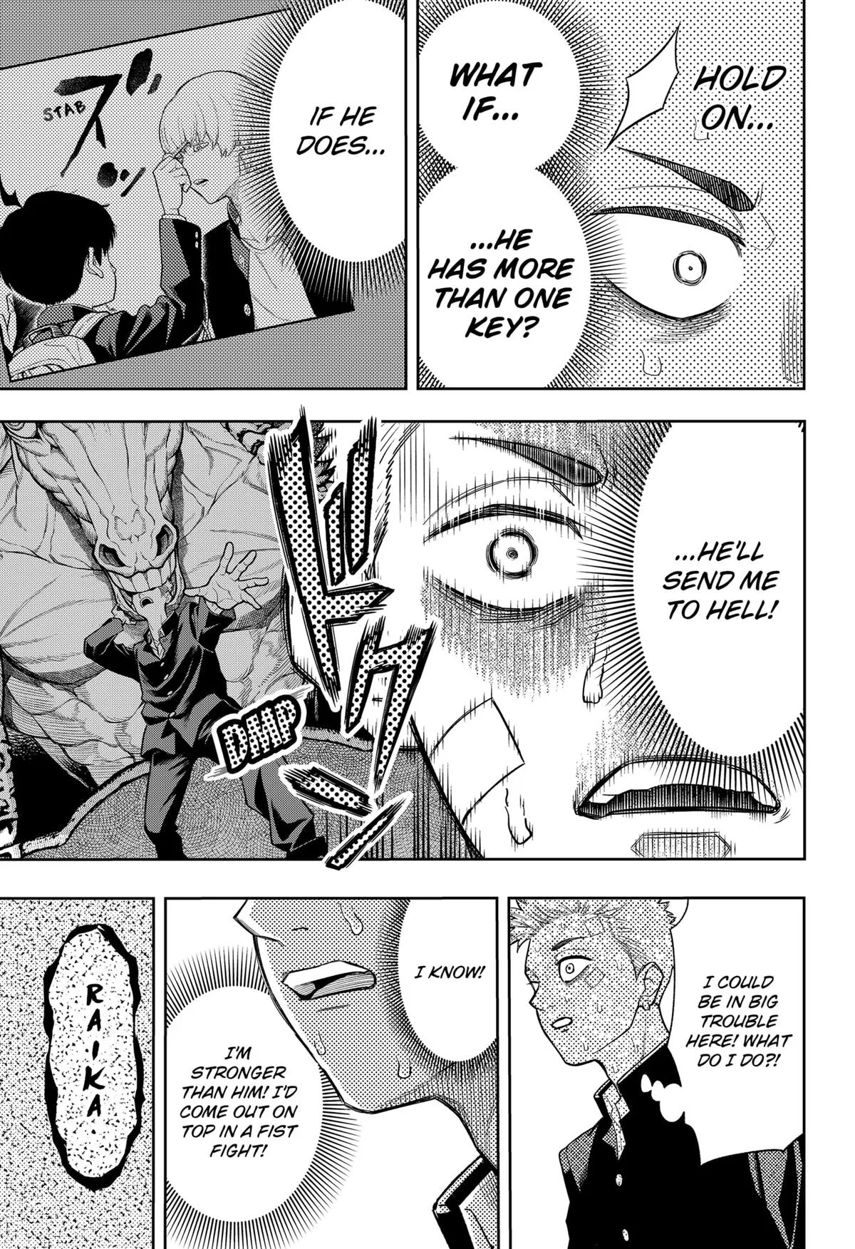 Asura’s Verdict Chapter 9 – Page 15