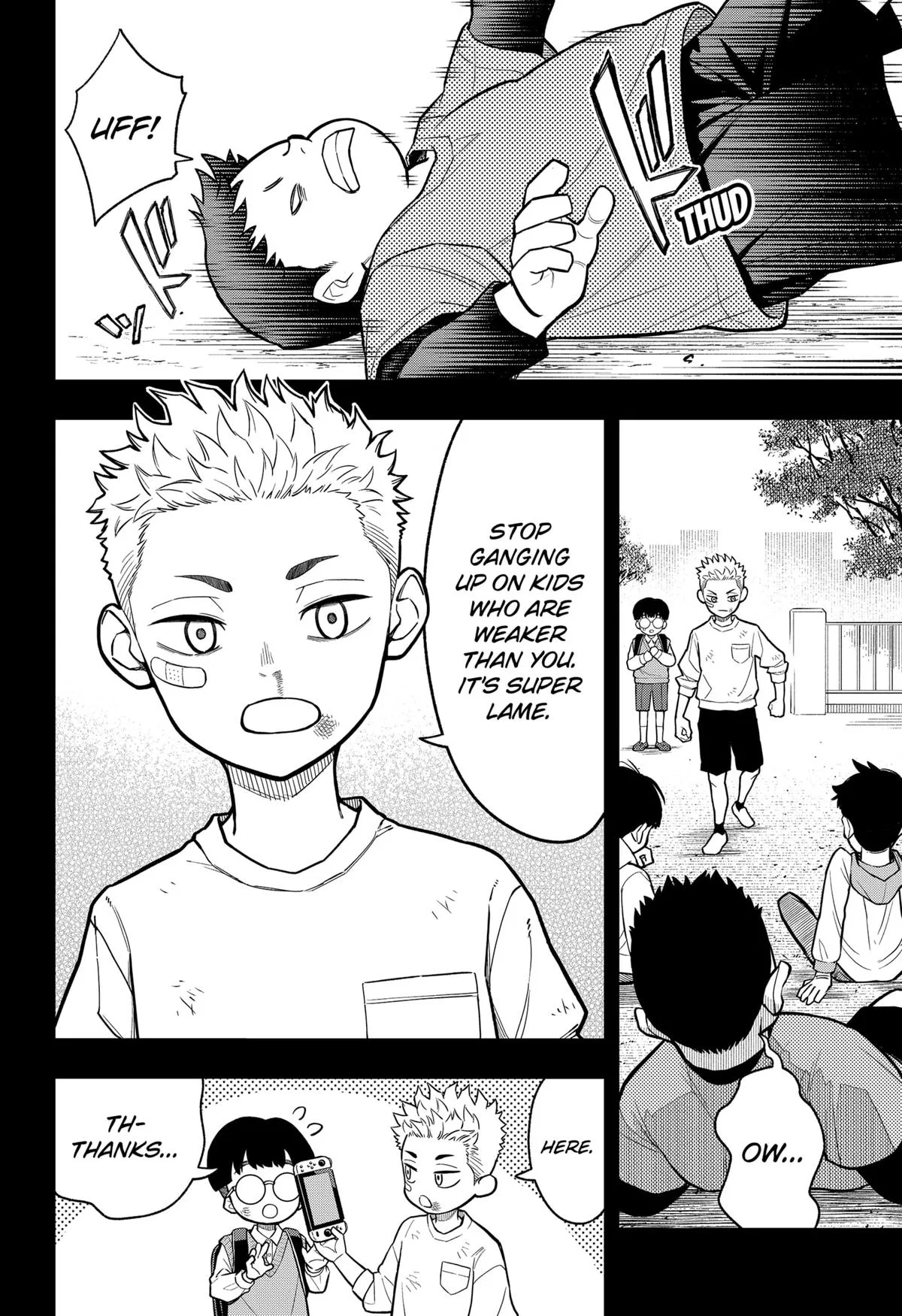 Asura’s Verdict Chapter 9 – Page 18