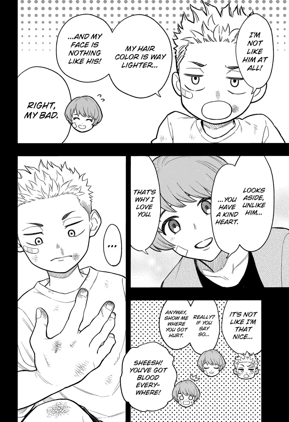 Asura’s Verdict Chapter 9 – Page 20