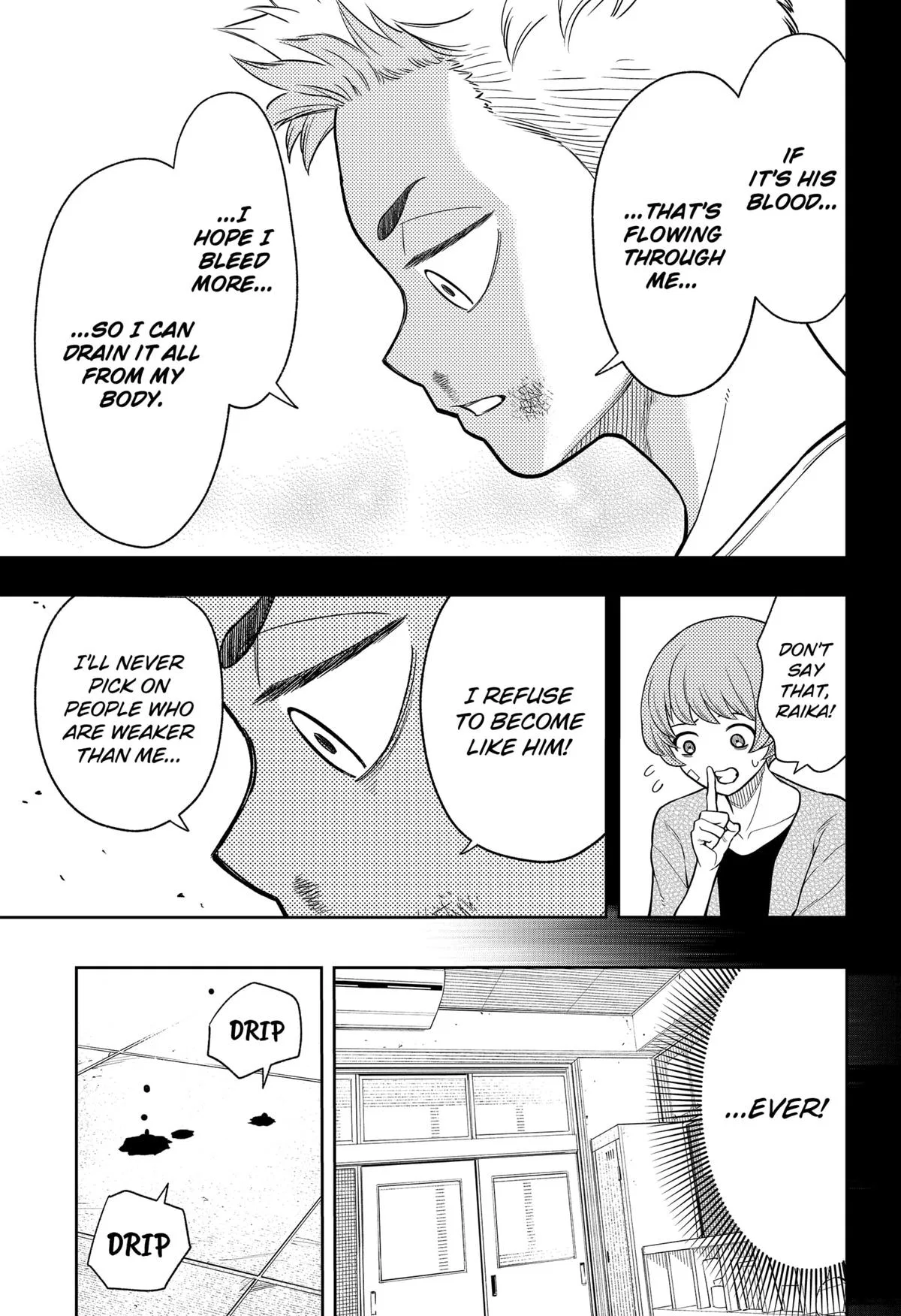Asura’s Verdict Chapter 9 – Page 21