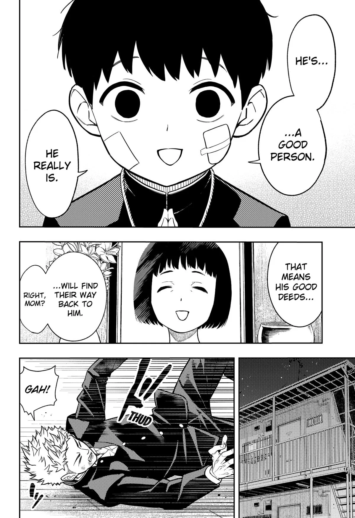 Asura’s Verdict Chapter 8 – Page 2
