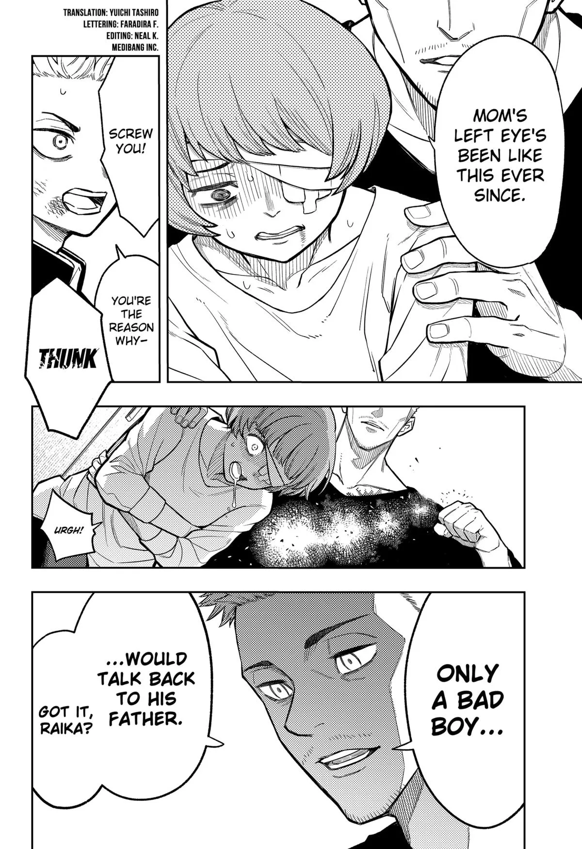 Asura’s Verdict Chapter 8 – Page 4