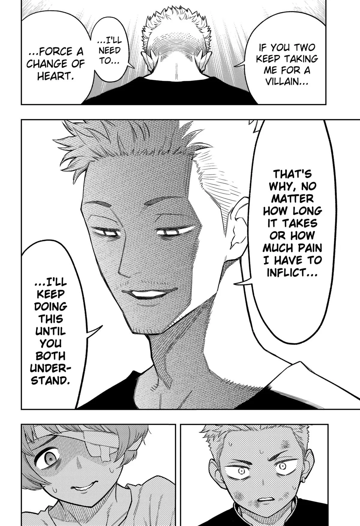 Asura’s Verdict Chapter 8 – Page 6