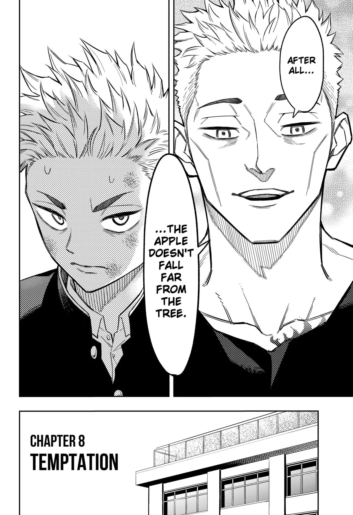 Asura’s Verdict Chapter 8 – Page 8