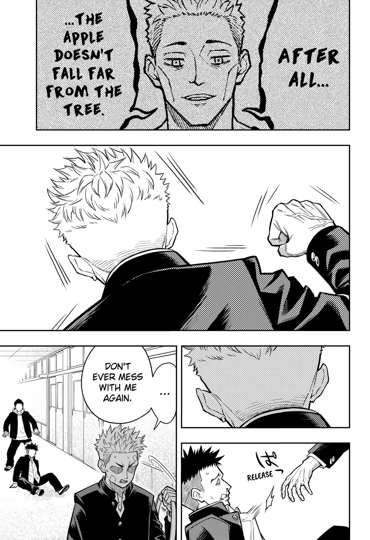 Asura’s Verdict Chapter 8 – Page 17