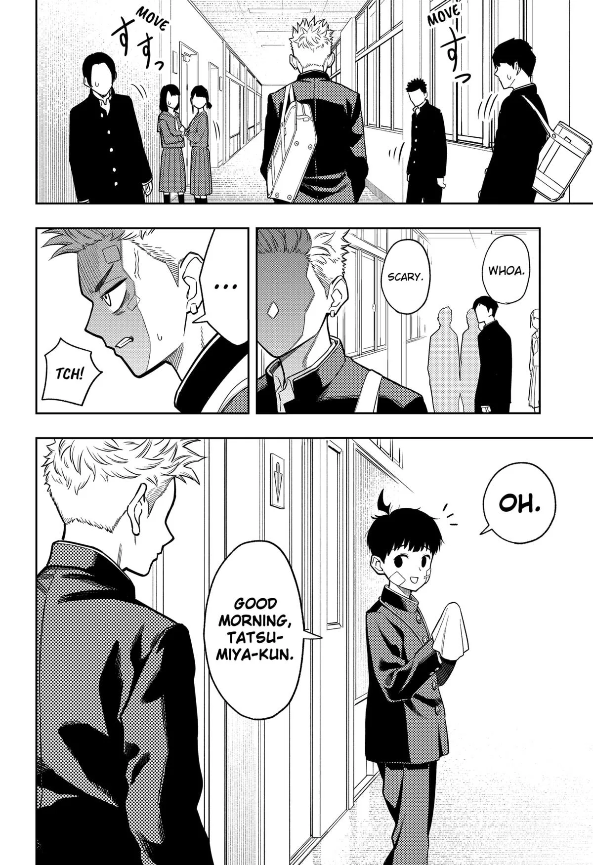 Asura’s Verdict Chapter 8 – Page 18