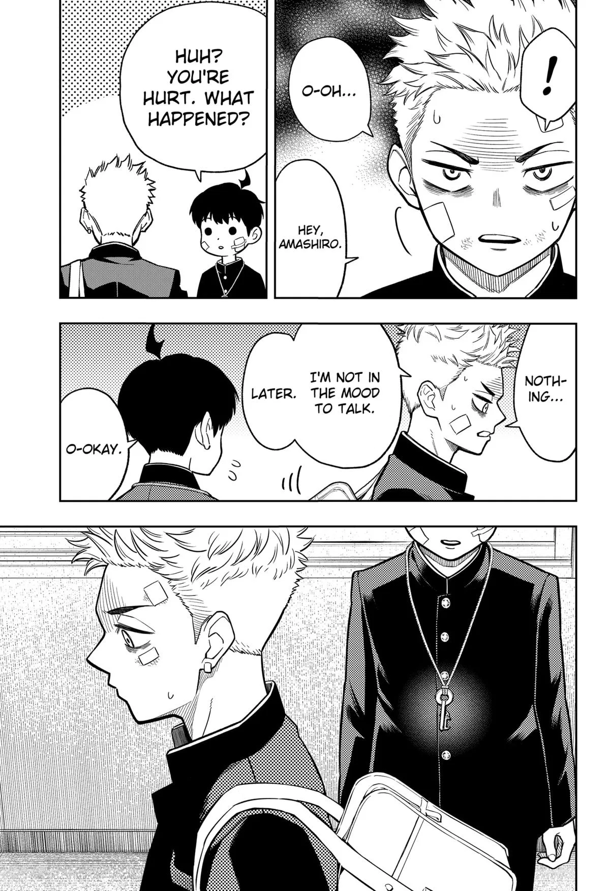Asura’s Verdict Chapter 8 – Page 19