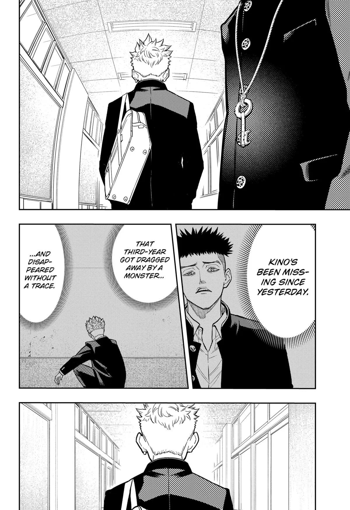 Asura’s Verdict Chapter 8 – Page 20