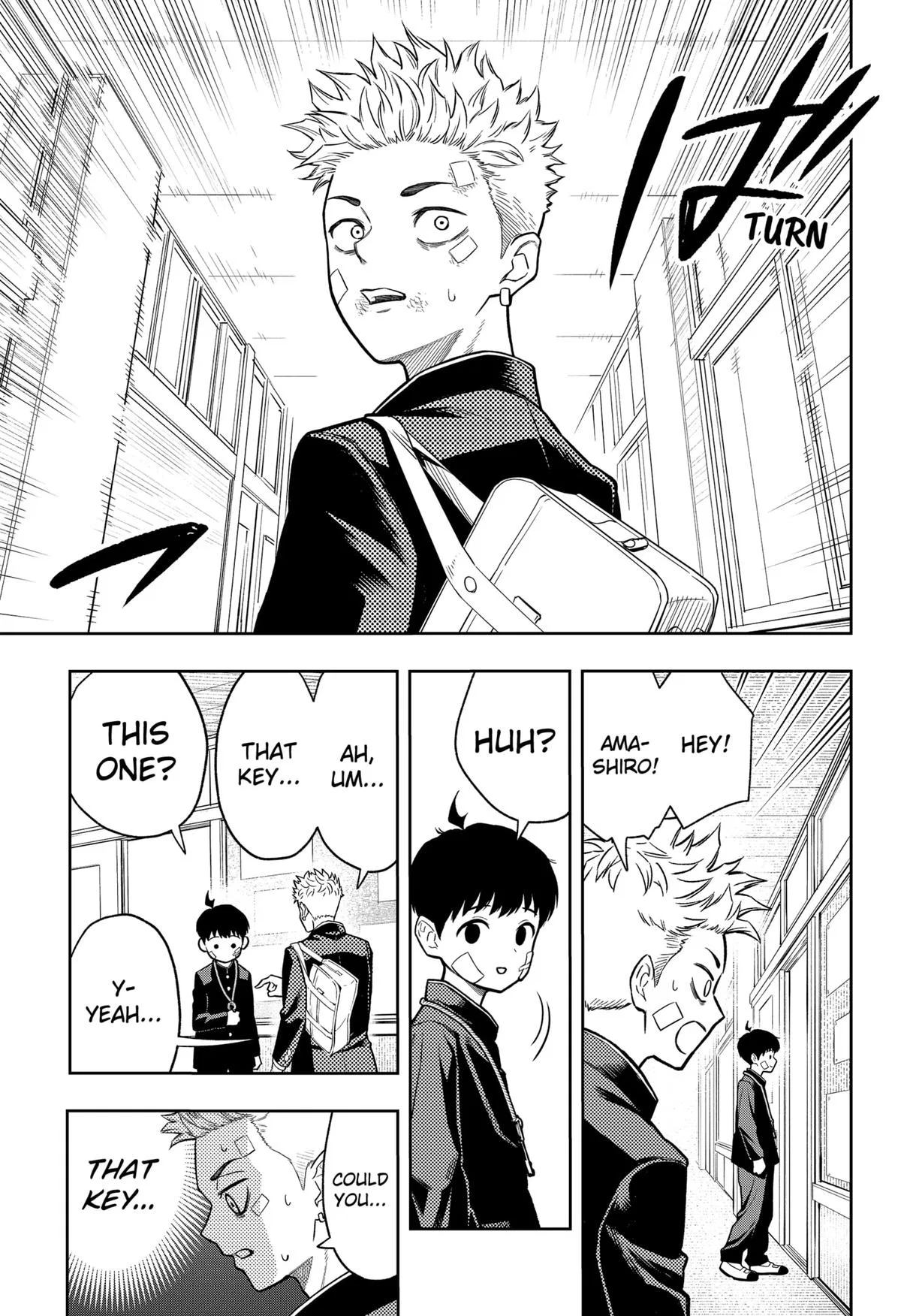 Asura’s Verdict Chapter 8 – Page 21