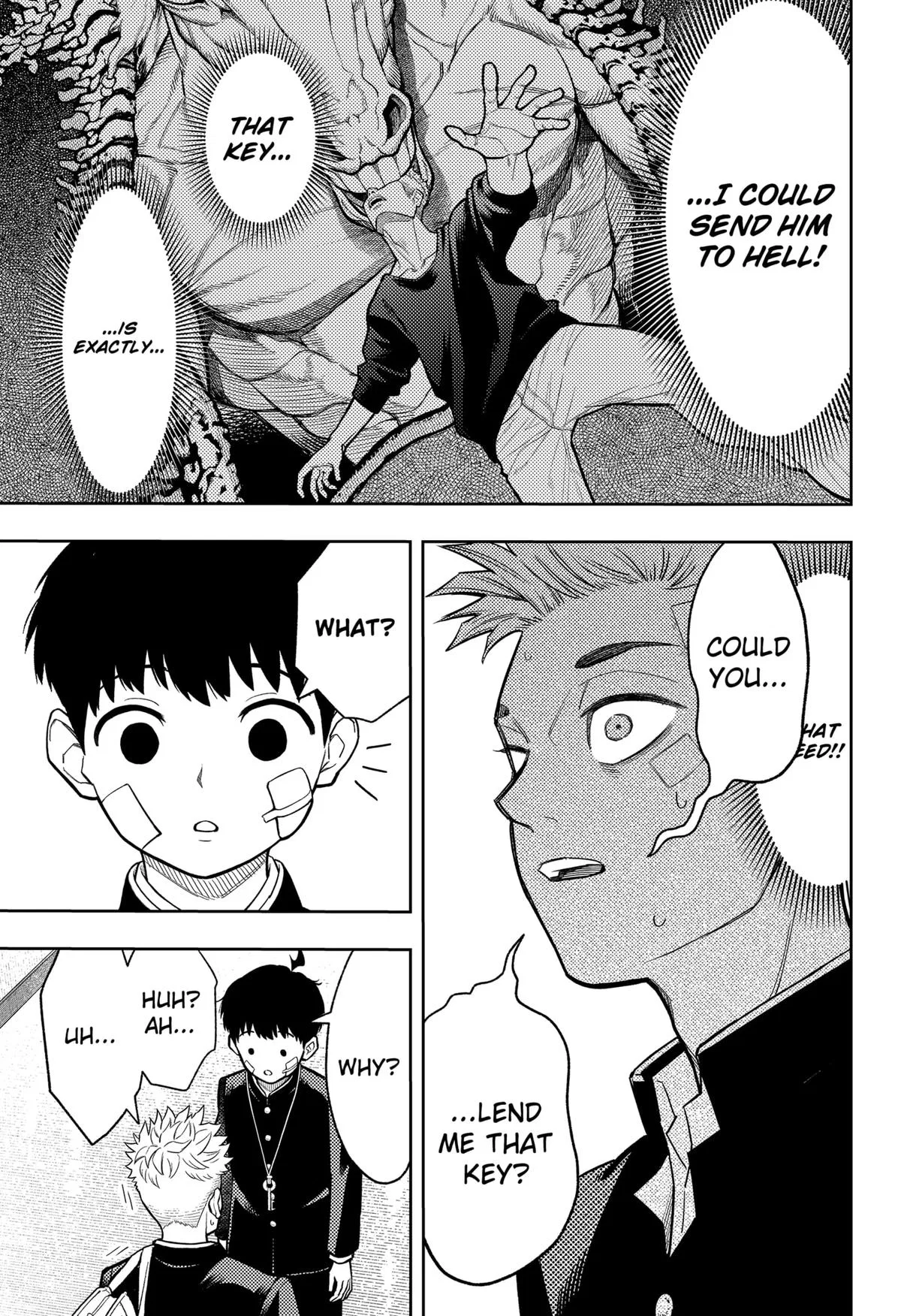Asura’s Verdict Chapter 8 – Page 23