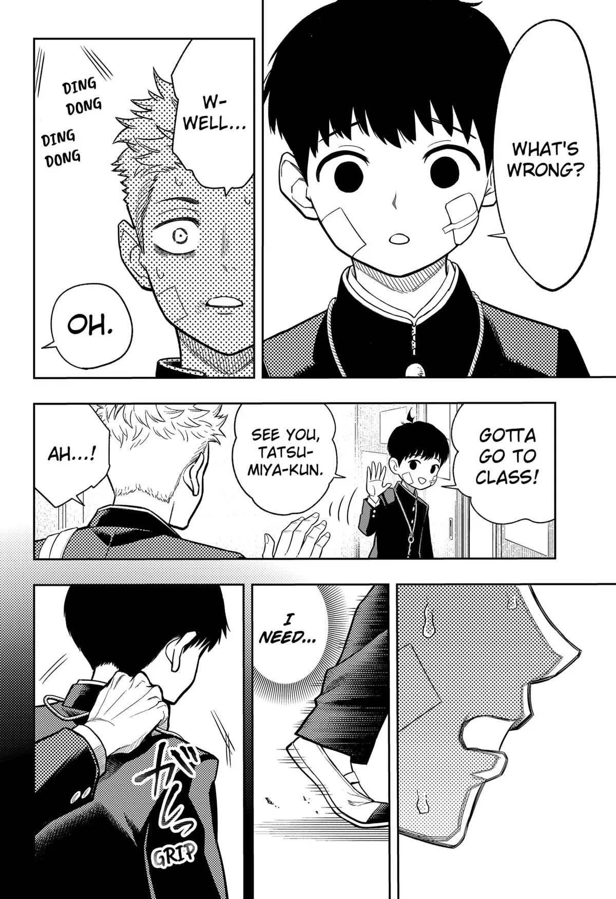 Asura’s Verdict Chapter 8 – Page 24