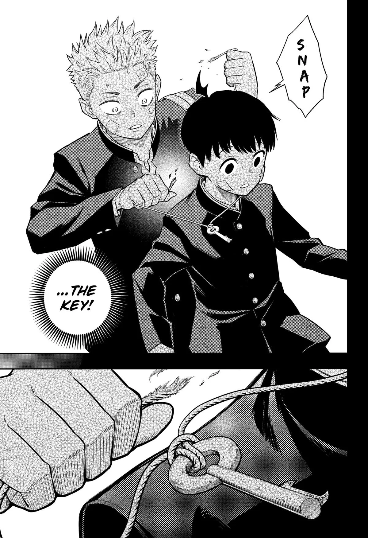 Asura’s Verdict Chapter 8 – Page 25