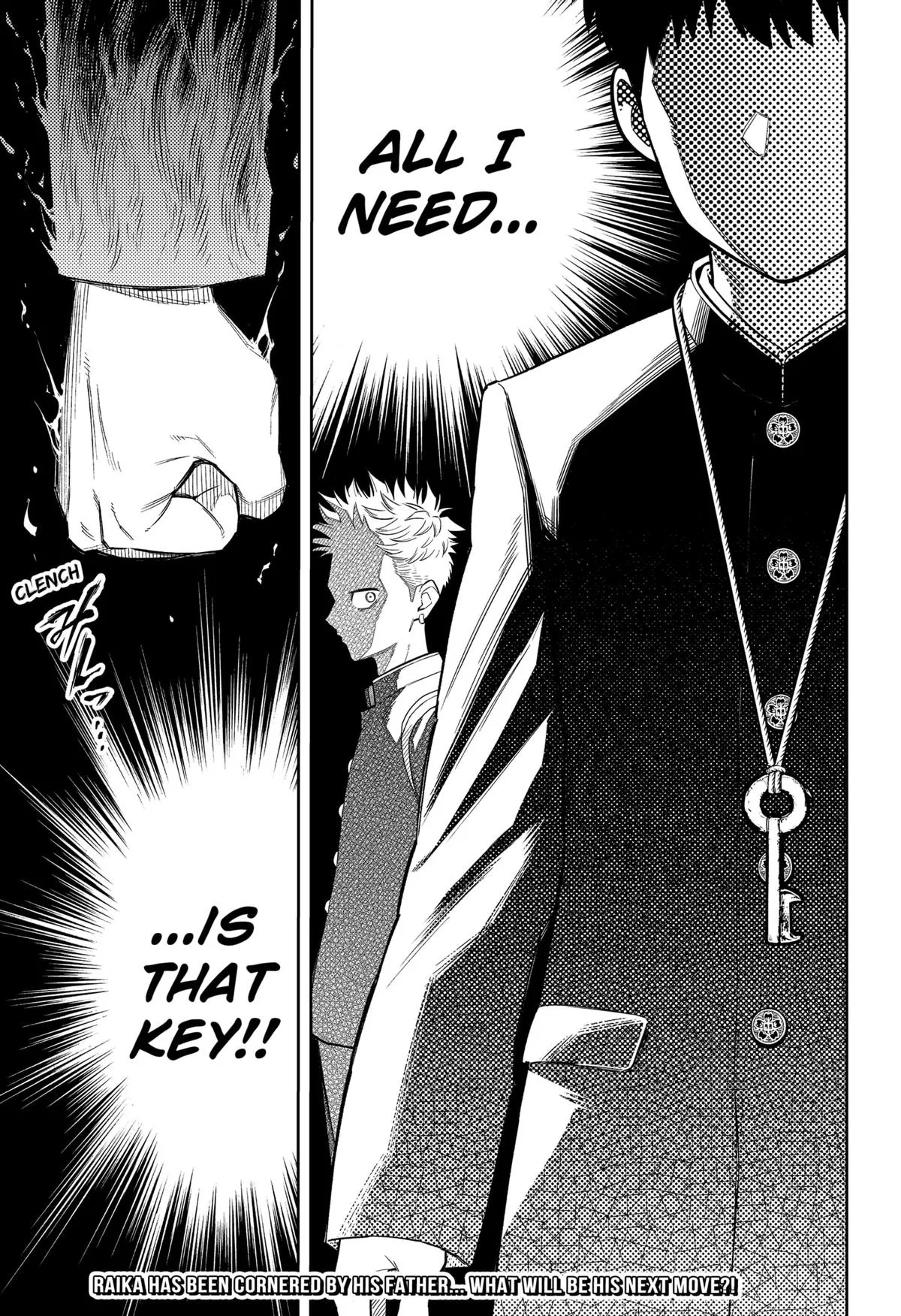 Asura’s Verdict Chapter 8 – Page 27